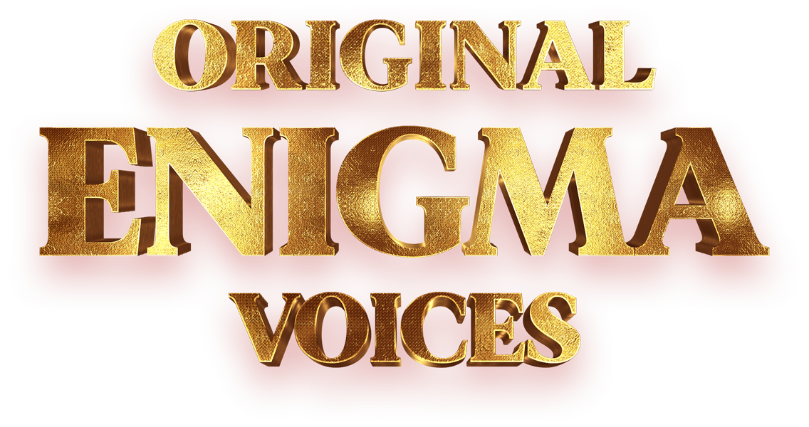 Original Enigma Voices
